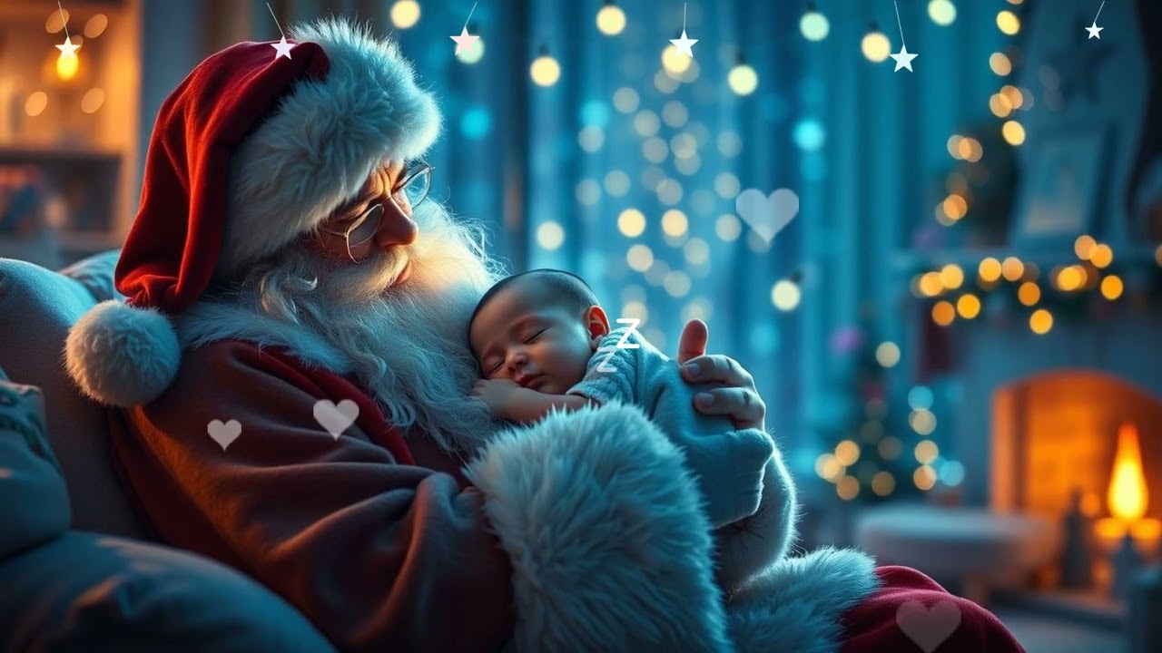 ☔ Calm Rain Cradle Song 🌧️ Deep Sleep for Infants 🌙