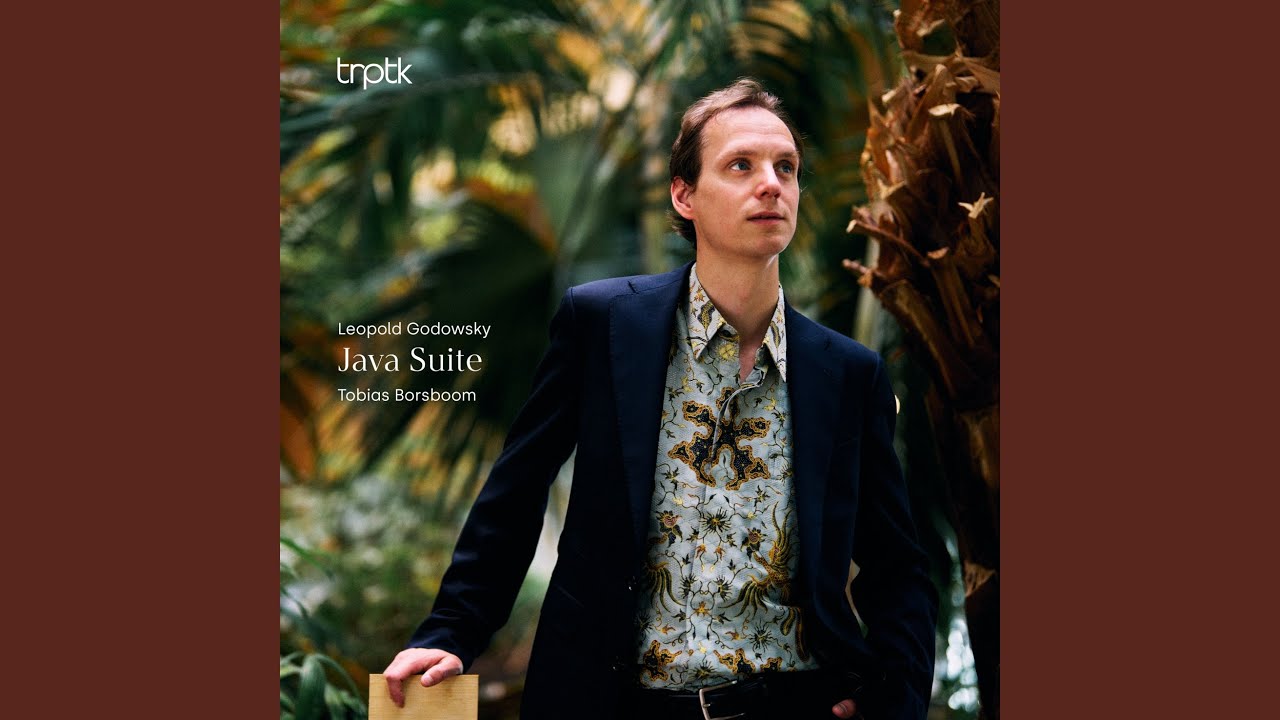 Java Suite, Pt. 1: No. 1, Gamelan
