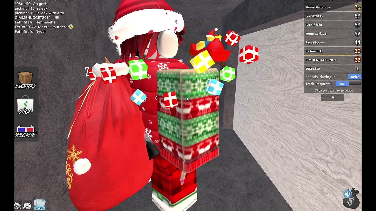 Roblox murder mystery 2 random shenanigans