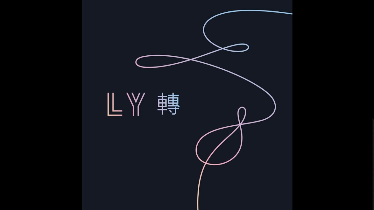 BTS 방탄소년단 LOVE YOURSELF 轉 Tear 'Love Maze' Female Version