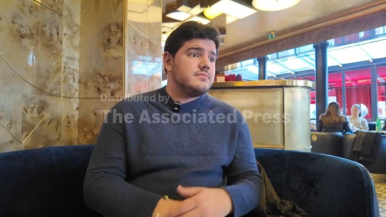 Amine Kessaci lost two brothers to gang violence. Now he’s running for office in Marseille