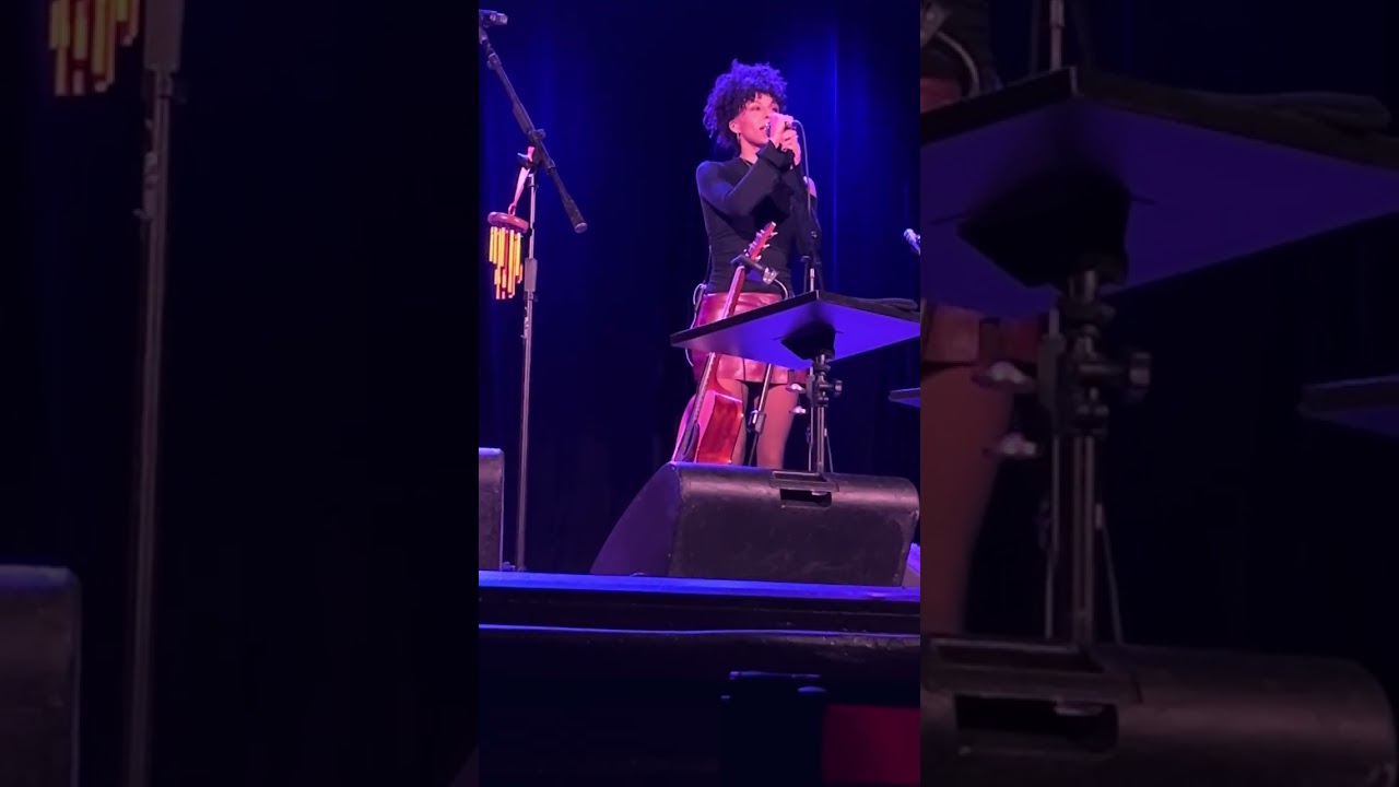 Corinne Bailey Rae - Green Aphrodisiac - 2026-02-28 Uptown Theater, Providence RI