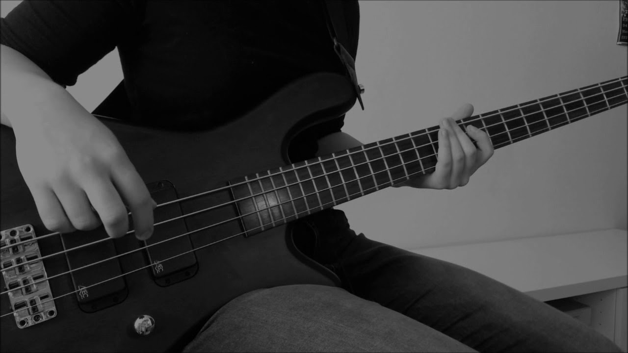 Furia - Grzej (bass cover)