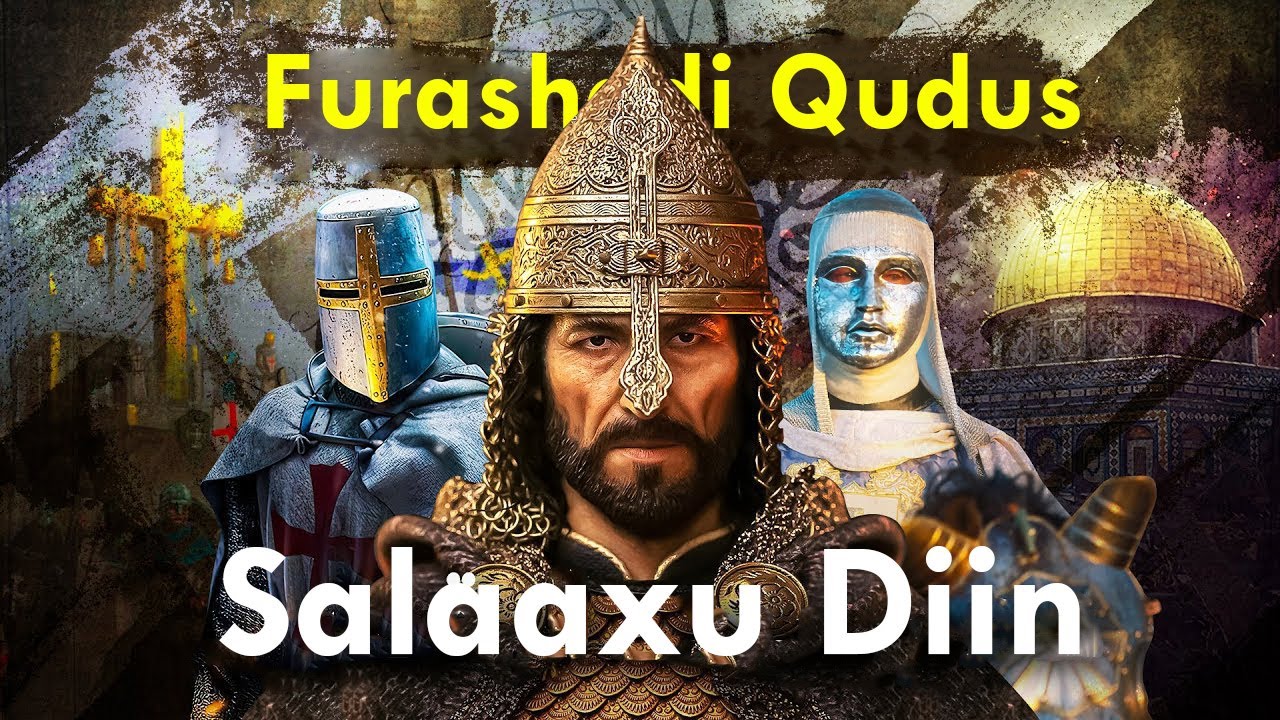 Furashadii Masjidul Aqsaa Geesigi Muslimiinta Salaaxudiin Ayuubi || @QulasadaFilimada
