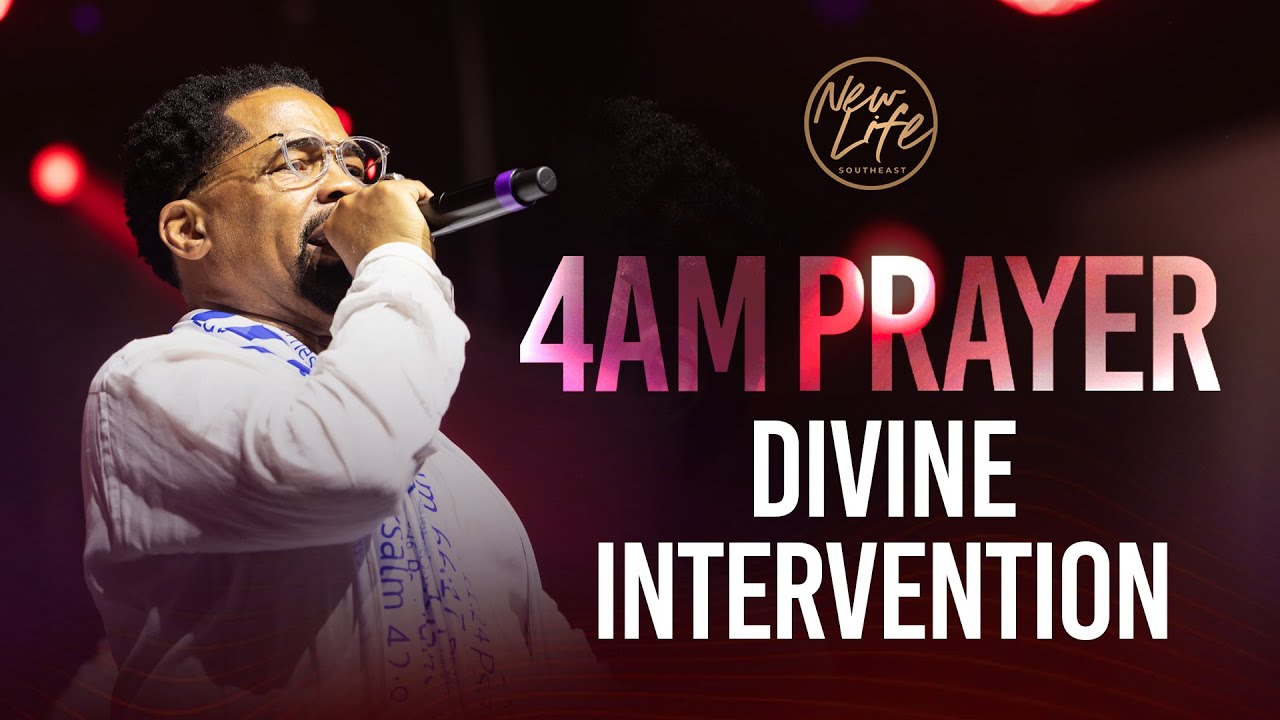 4:00 Am Prayer