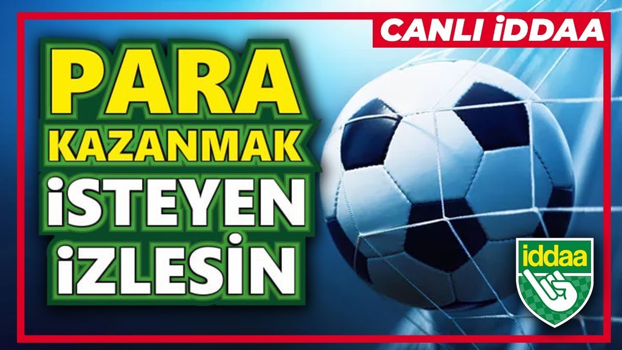 PARA KAZANMAK İSTEYEN GELSİN - 30 Aralık Salı 2025 Canlı İDDAA TAHMİNLERİ ve KUPON MA&Ccedil;LARI