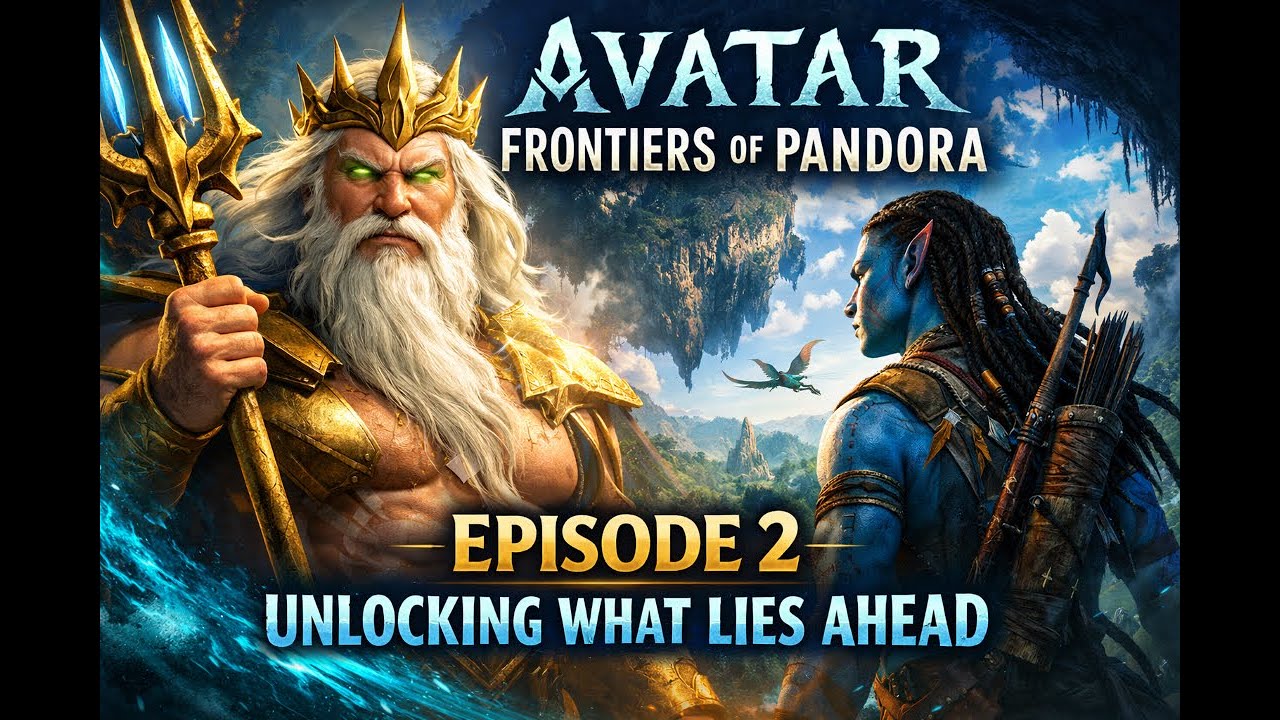 Avatar: Frontiers of Pandora | Episode 2 – Unlocking What Lies Ahead