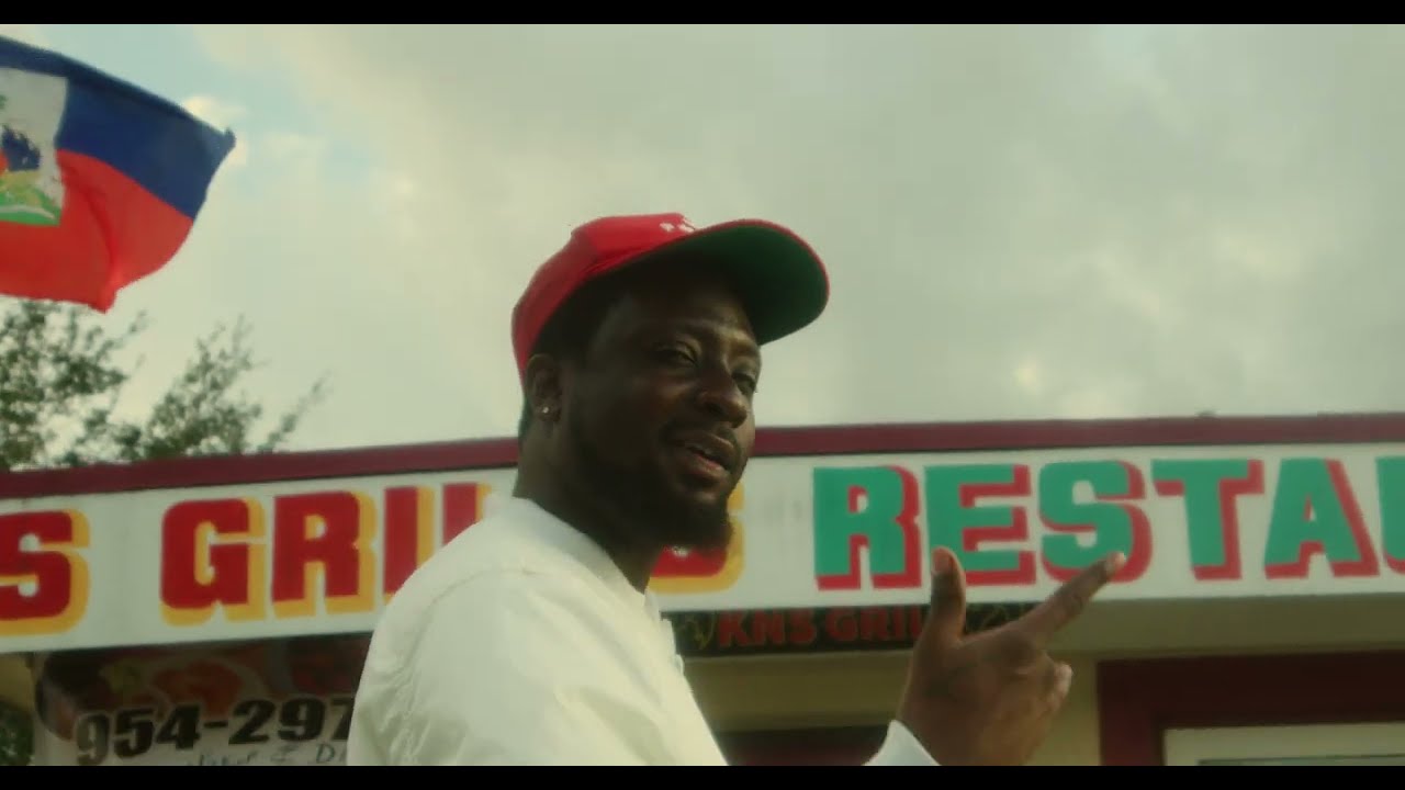 Jay Burna -  Searching (Official Video)