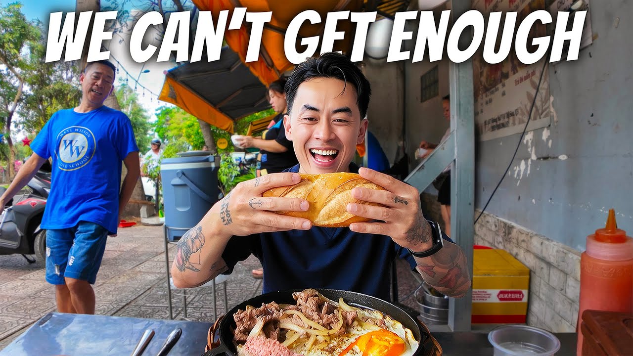 The Food & People That Make SAIGON So Easy To Love 🇻🇳