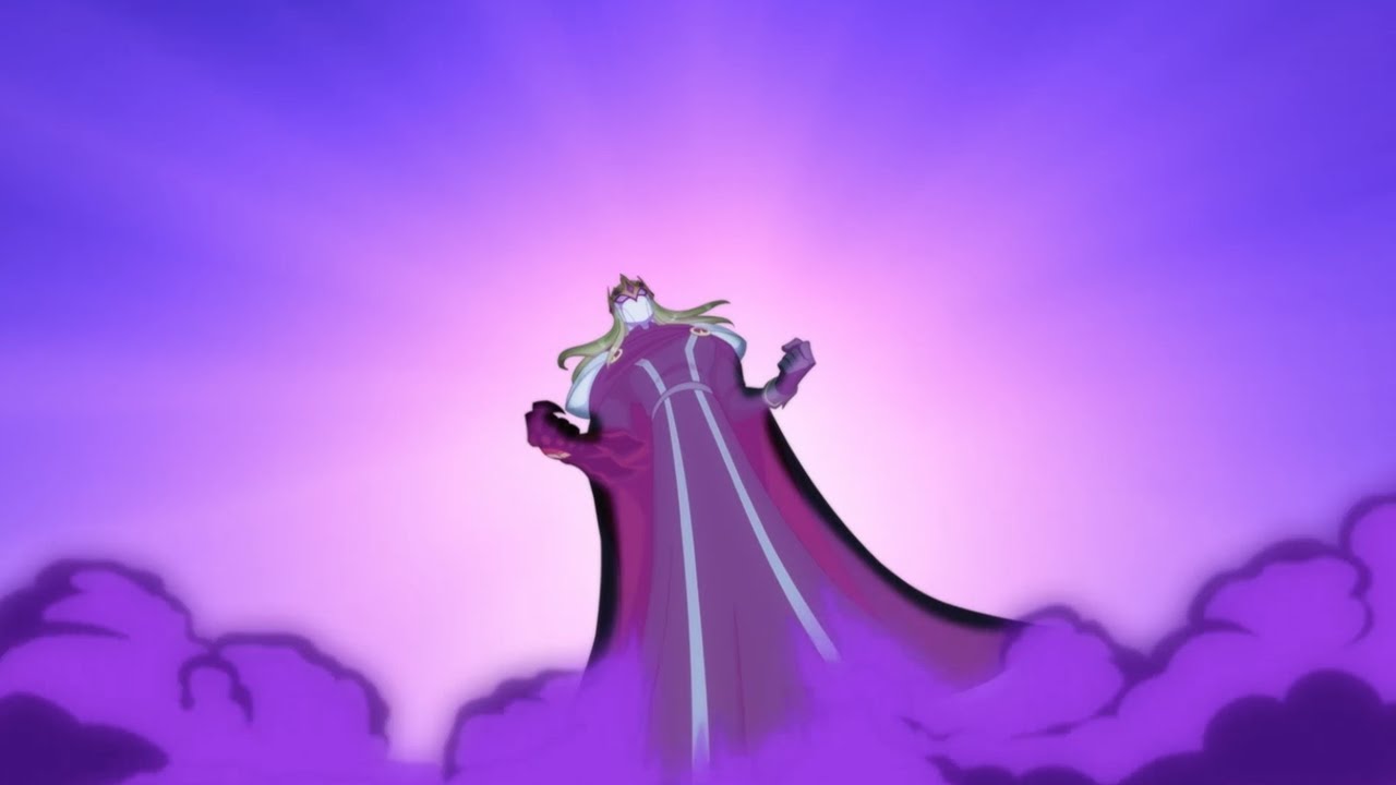 Gramorr se libère ! | LoliRock Français