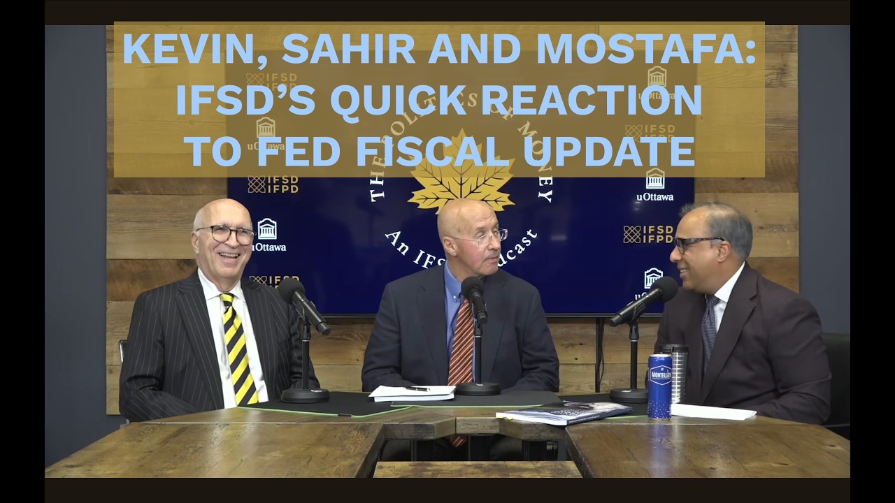 Реакция на финансовый отчет IFSD: расходы, ограничения, прозрачность и что &laquo;под капотом&raquo;