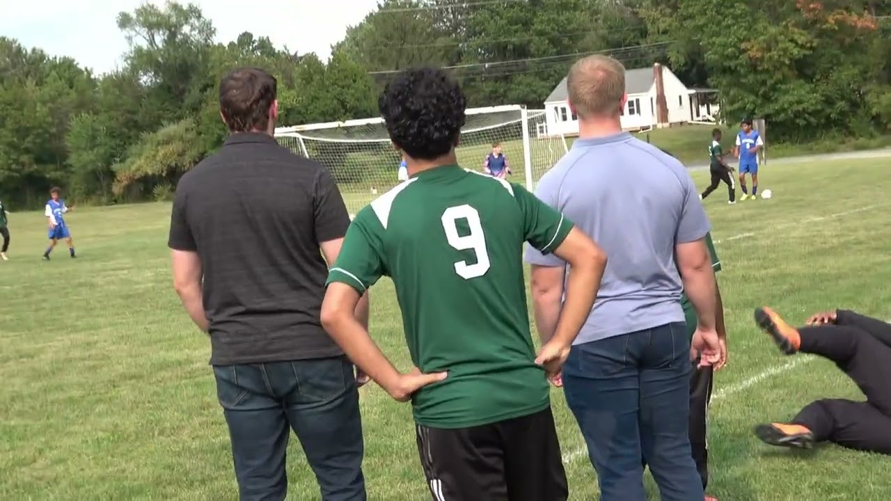 Boys Varsity Soccer vs Blue Mountain 9 5 25