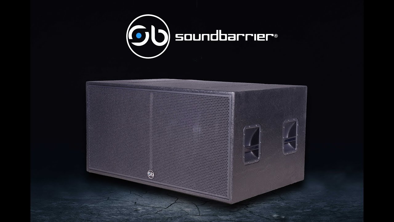 SBLA285SUB Dual 18