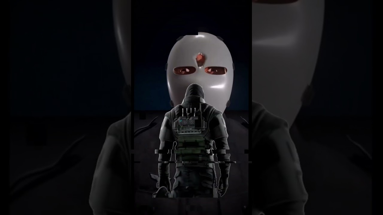 Vigil😎#viral #fyp #siege #rainbowsixsiege #edit