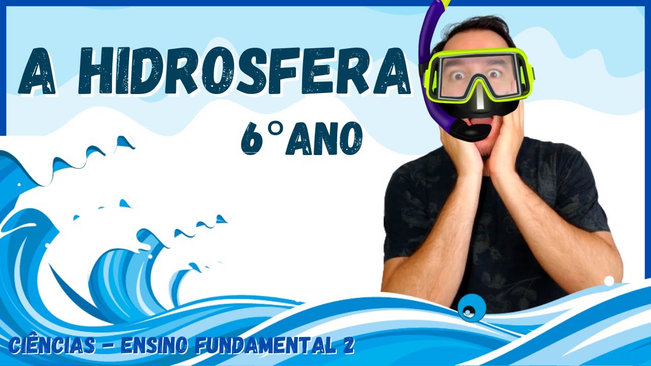 A Hidrosfera - Ciências - 6º Ano - Ensino Fundamental 2 | Aula completa 2021