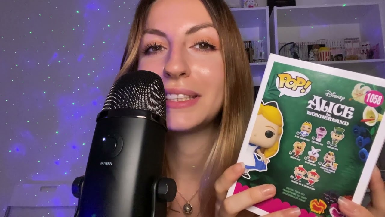 La mia collezione di FUNKOPOP! ASMR