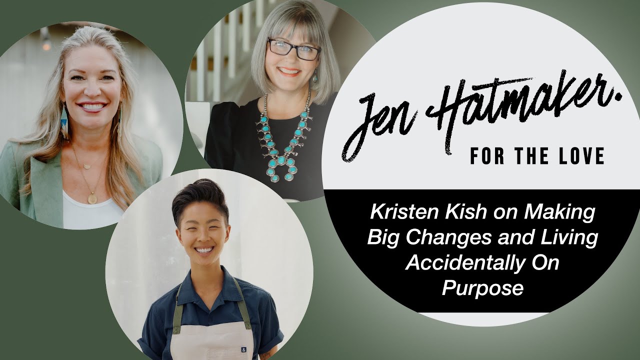 Top Chef&rsquo;s Kristen Kish on Last Chances, Making Big Changes & Living a Life Accidentally On Purpose