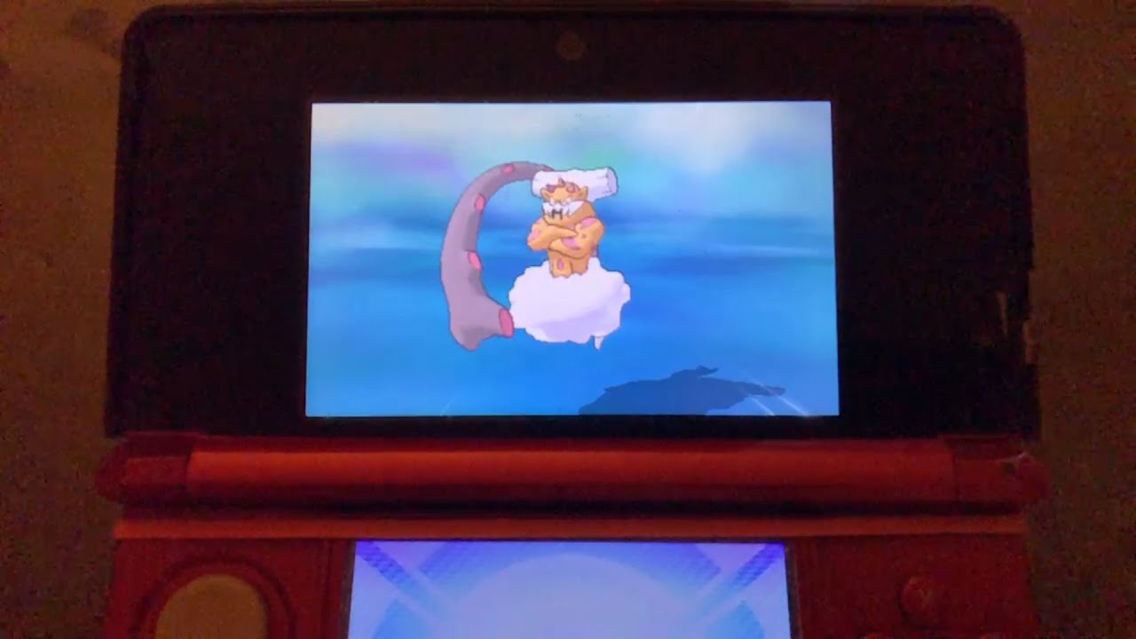 Shiny Hunting Landorus for Pokémon Legends: Arceus [#1]