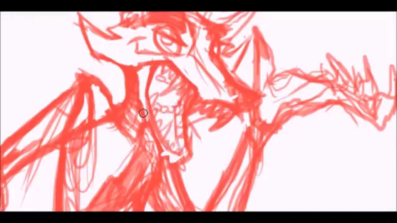 FNaF Speedpaint: Spooky Scary Endoskeletons