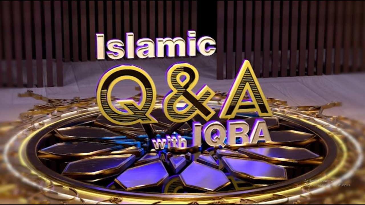 ISLAMIC Q & A WITH IQRA  || MUFTI ABDUR RAHMAN || 24092023 ||