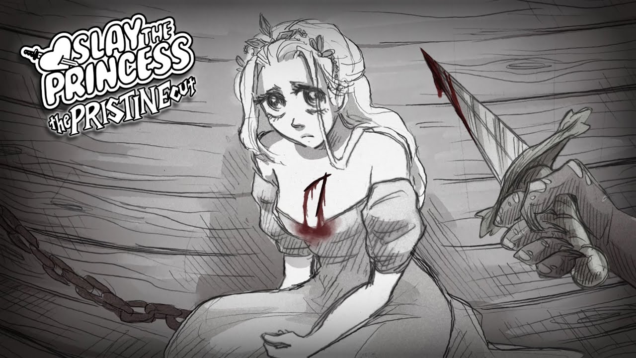 Slay or Nay? - Slay the Princess #1 (Blind)