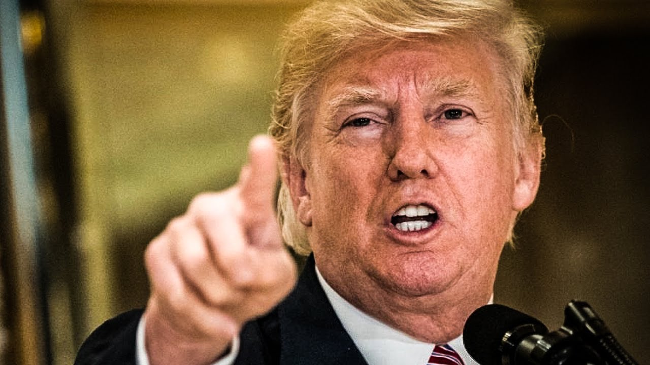 Trump Completely Fabricates Story About General Pershing To Manipulate His Base