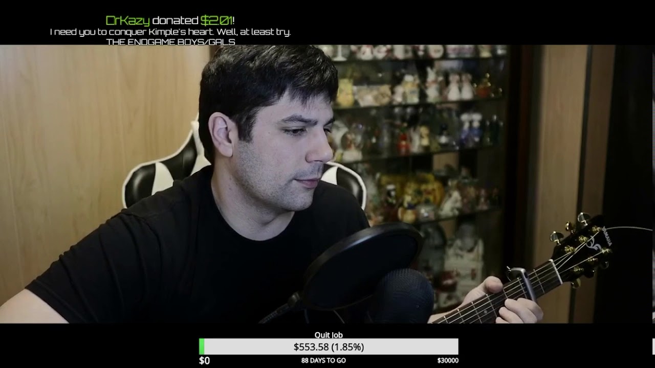 StealthRG Performing 7 Reason By StealthRG