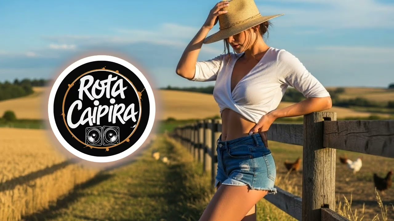“É DA ROÇA PRO PALCO”