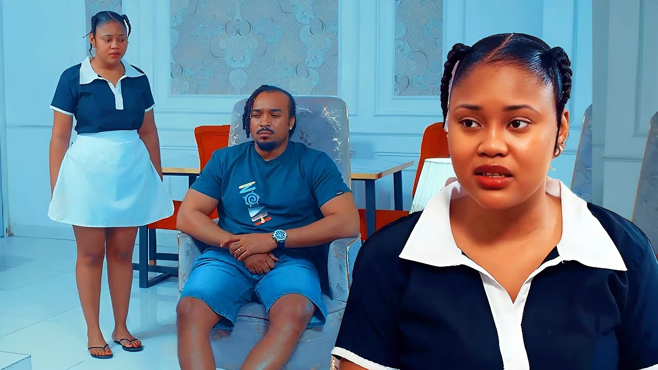 La Domestique Et Son Patron Dans La Chambre | Un Amour Dangereux Mais Magnifique Film Nigerian 2026