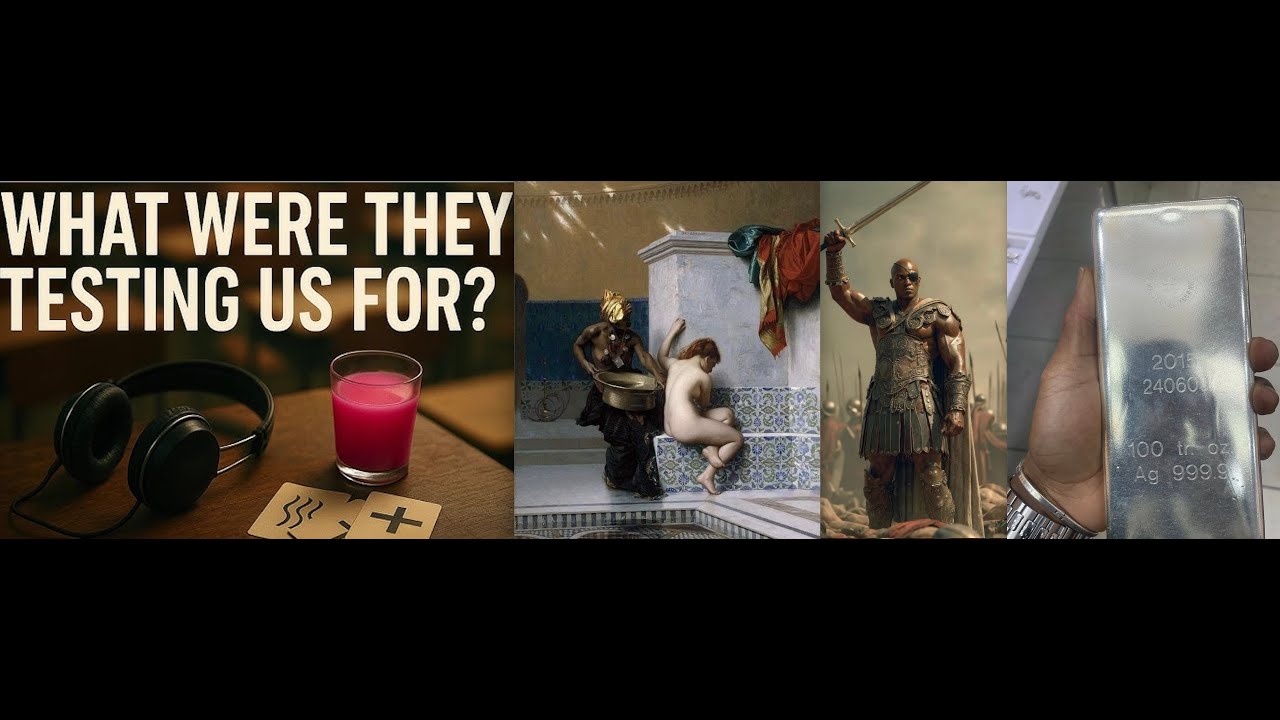 The Golden G.A.T.E.S, The Ancient Greats, & The Moorish Estates PT 3: Aseer The Duke of Tiers