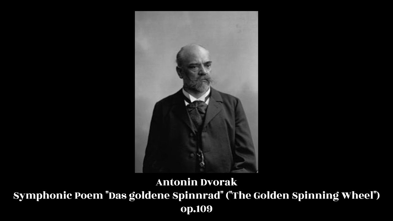 Antonin Dvorak - Symphonic Poem 