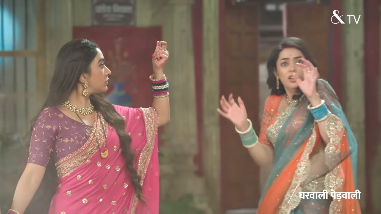 GHARWALI PEDWALI | EP - 53 | Best Scene 1 | Feb 25 2026 | And TV