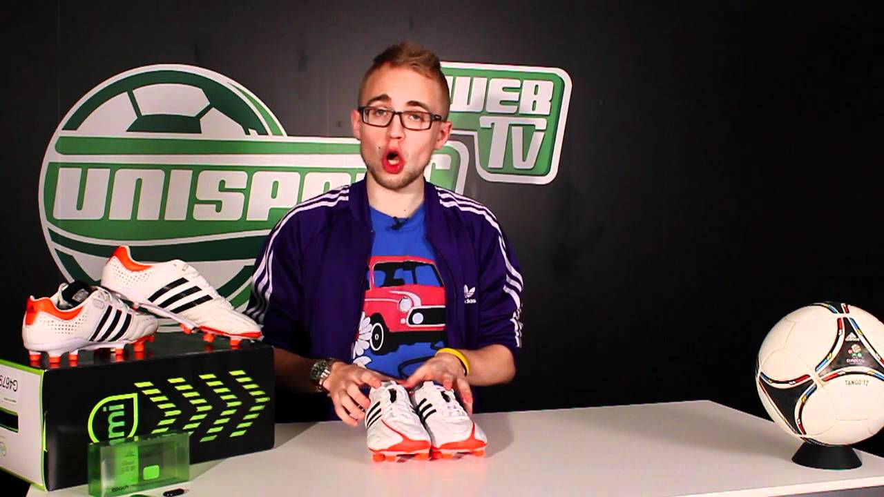 AdiPURE 11Pro anmeldes