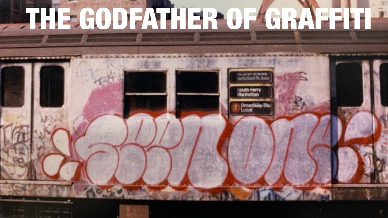 Interview with SEEN: The Godfather Of Graffiti