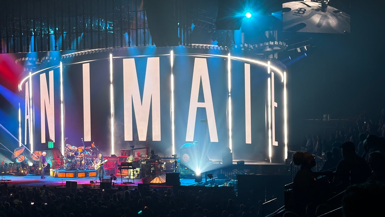 RUSH, Set 2, KIA Forum, Los Angeles - Tuesday, 9 June 2026