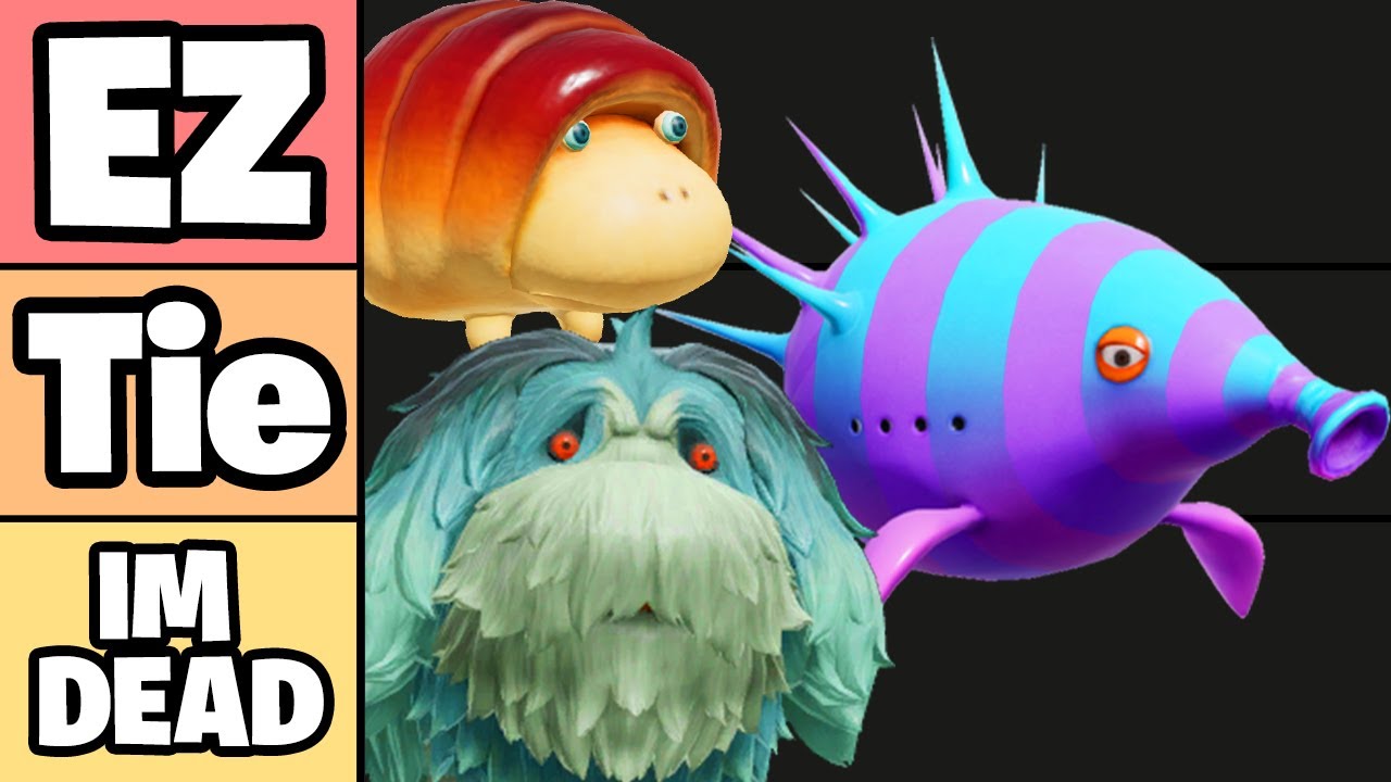 Ranking Pikmin Enemies I Could BEAT in a Fight
