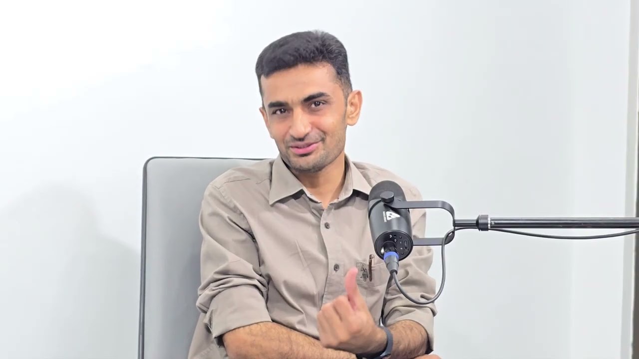 Podcast 4 ll गणपतसिंह राजपुरोहित बोले; आपका बच्चा किसी गलत लाइन में तो नहीं ? माता पिता की असली दौलत
