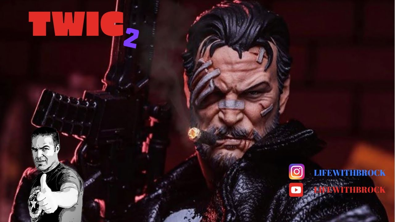 This Week in Customs 2 | Episode 9 | Custom Action Figures