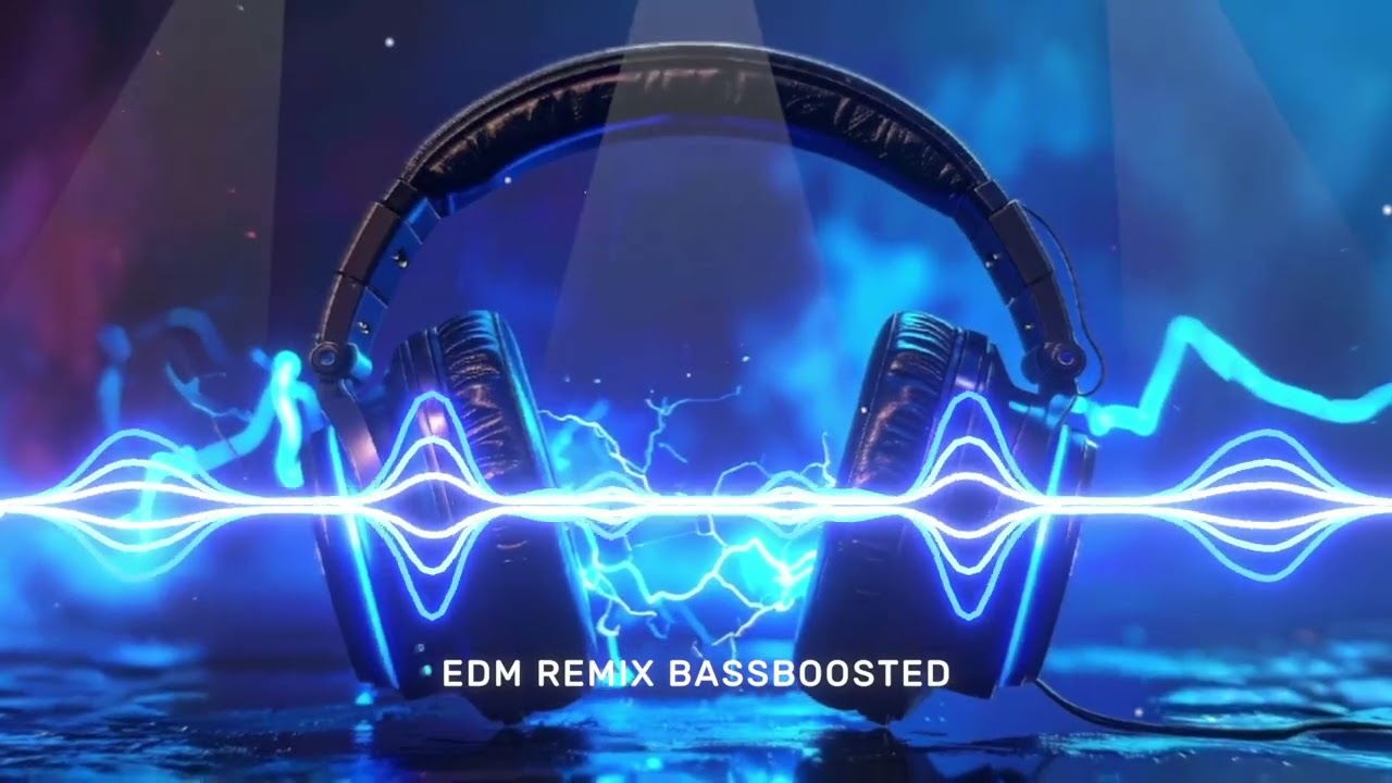EDM REMIX 🔊 BASSBOOSTED CLUB BANGER | CRAZY PARTY DANCING MIX 💃 2026 | SUPER DROP ENERGY 💣