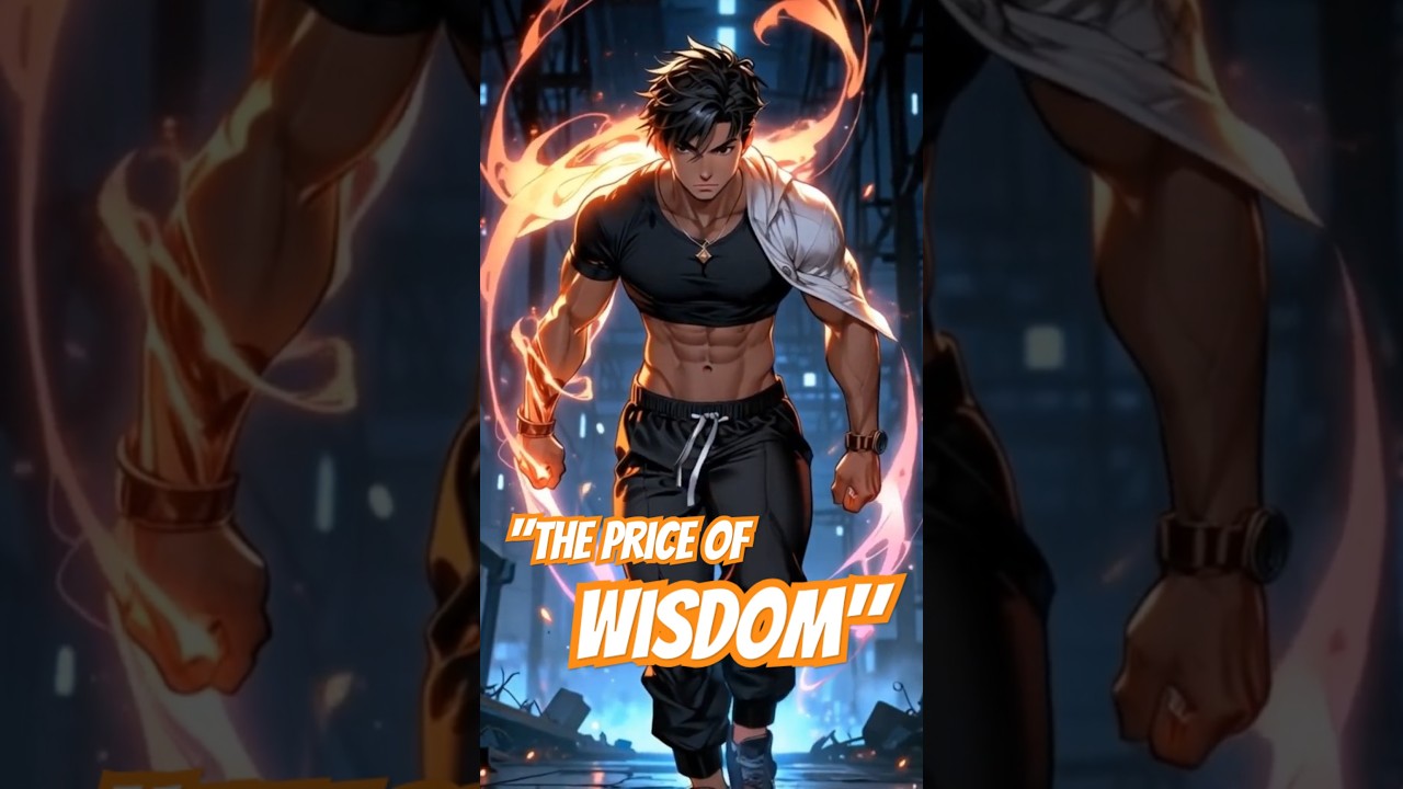 "Odin Sacrificed His Eye – Would You? (Anime Short Story)" 