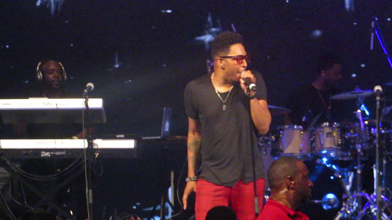 Deitrick Haddon Live Part 1