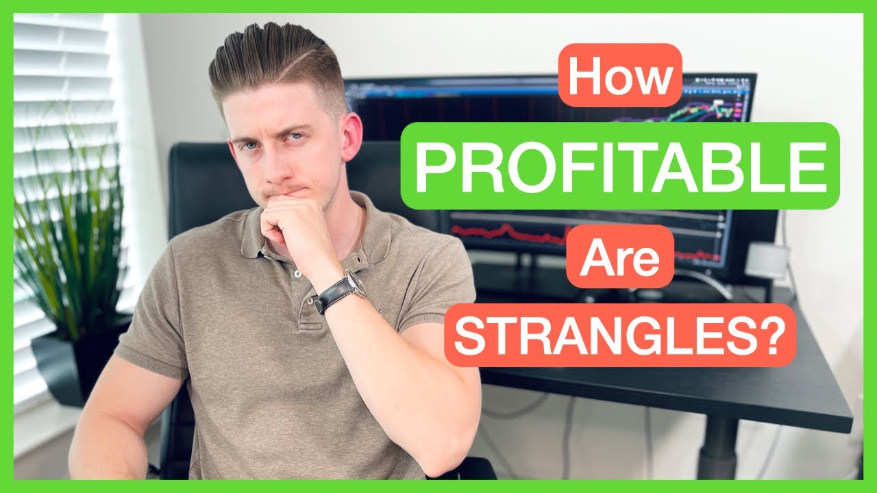 How Often Do SHORT OPTION STRANGLES Profit? | Stock Market Research