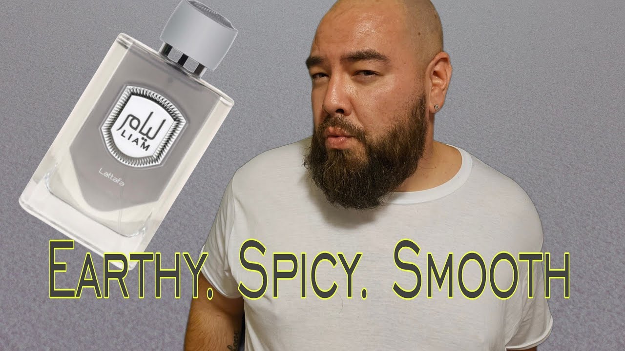 New Release Lattafa Liam ( Gris Charnel Clone ) #lattafaperfumes #middleeasternperfumes