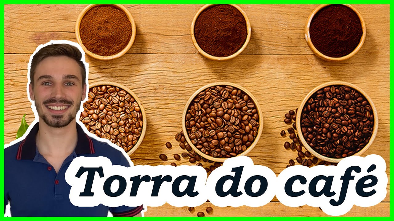 #6 Torra do café
