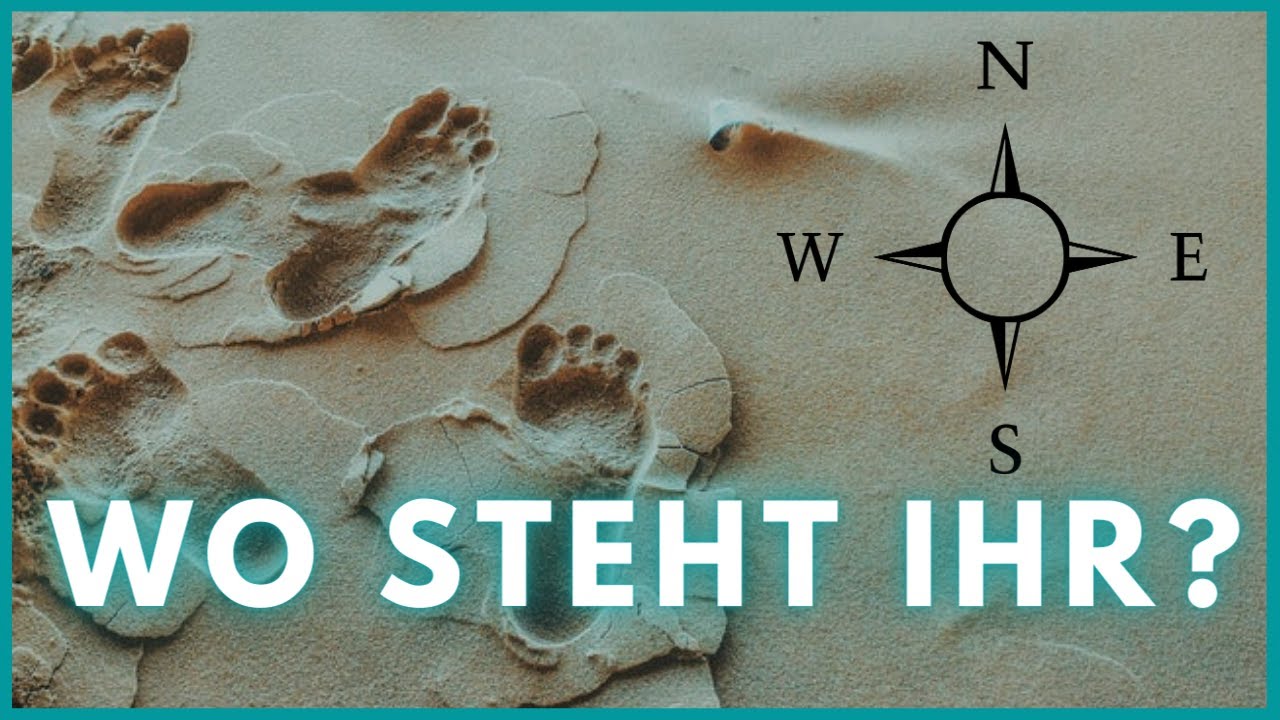 So findest du heraus, wo du mit deiner Dualseele stehst