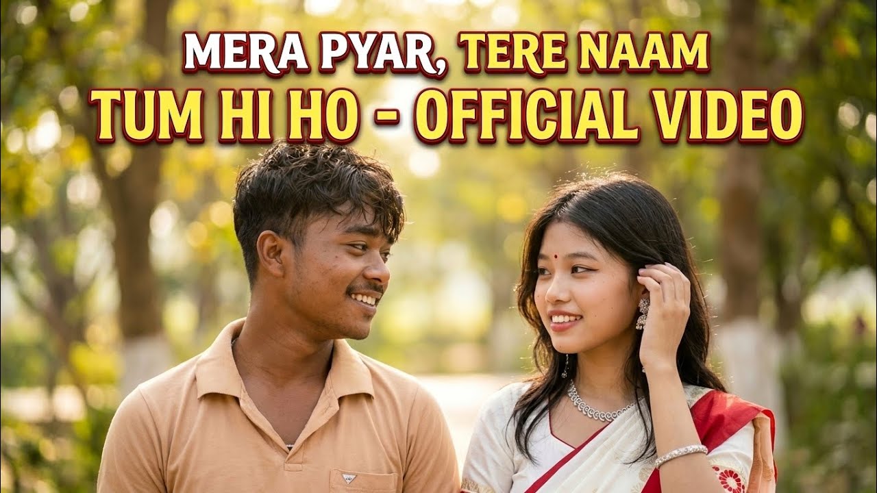 MERA PYAR, TERE NAAM TUM HI HO - OFFICIAL VIDEO