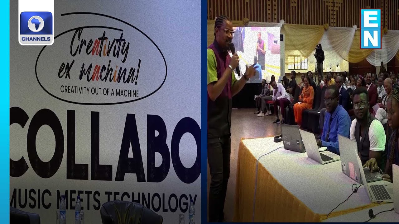 Music Meets Tech At The 28th Annual Muson Festival Tagged 'Creativity Out Of A Machine'