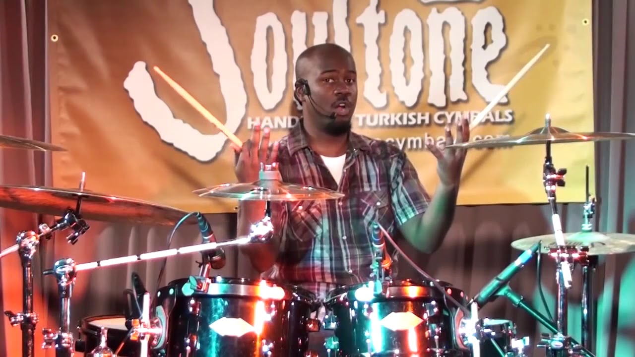 Building Blocks To Gospel Chops #4 - Jerohn Garnett