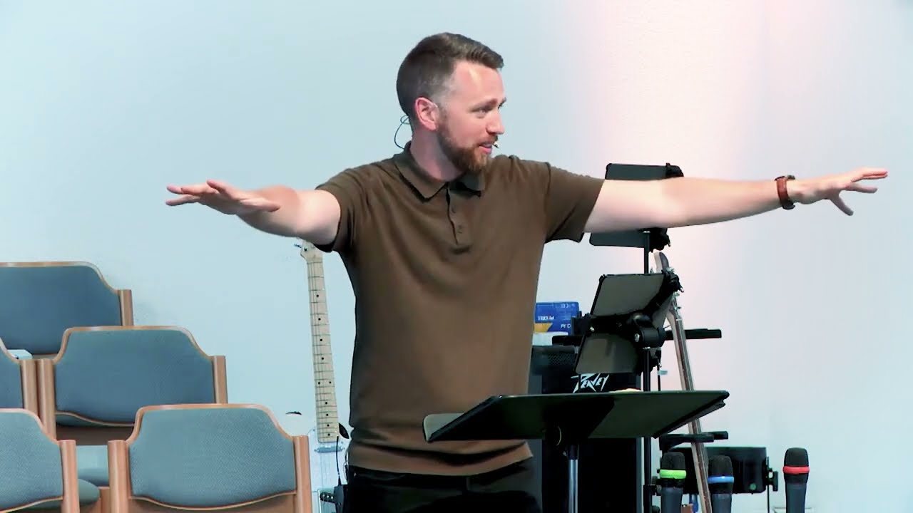 Wenn Gott mein Zuhause ist | Psalm 84 | Rudi Tissen