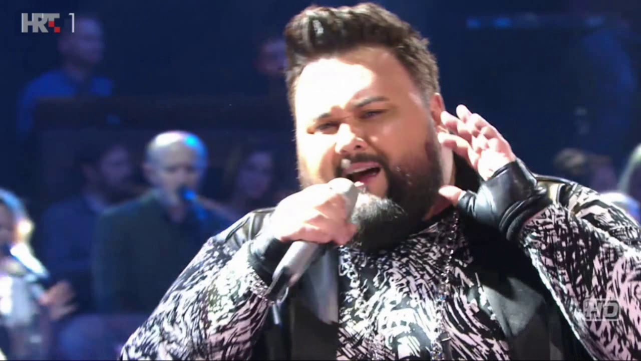 Jacques Houdek - Somebody To Love (Queen) - Live